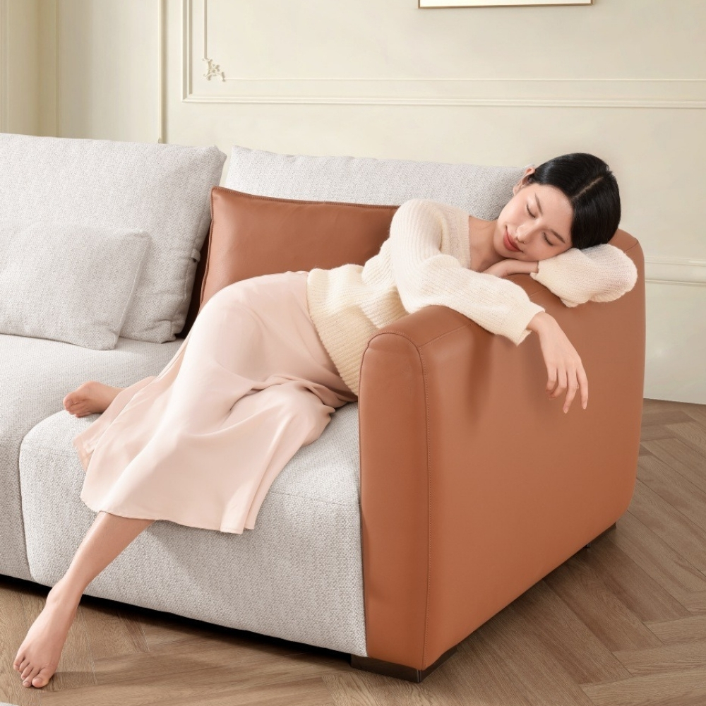 tri tone horizon modular frame sofa tri tone horizon modular frame sofa