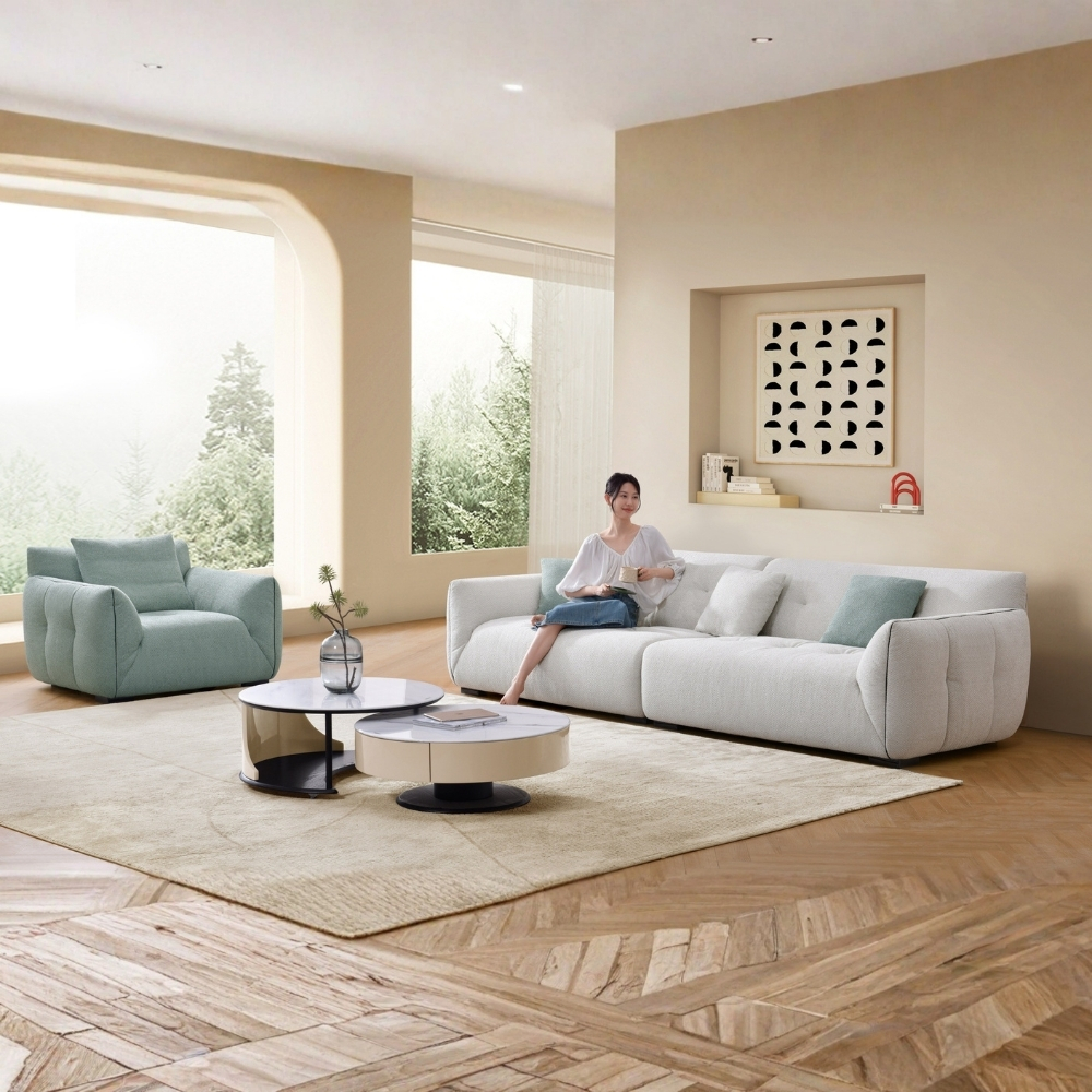 the alpine cloud modular frame sofa the alpine cloud modular frame sofa