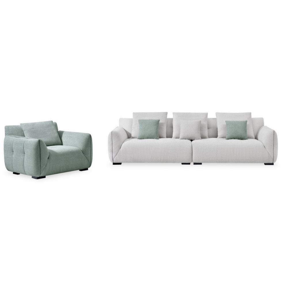 the alpine cloud modular frame sofa the alpine cloud modular frame sofa